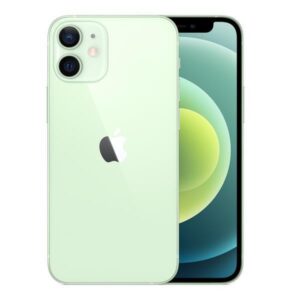 SMARTPHONE IPHONE 12 256GB VERDE - RICONDIZIONATO - GAR. 6 MESI - GRADO A