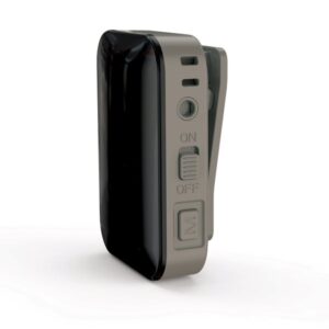 TRASMETTITORE PER VISITE GUIDATE (TG 10TX) CON CLIP