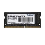 MEMORIA SO-DDR4 8 GB PC2400 (1X8) (PSD48G24002S)