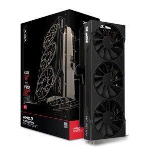 SCHEDA VIDEO RADEON RX9070 XT TRIPLE FAN GAMING ED. 16 GB (RX-97TSWF3B9)