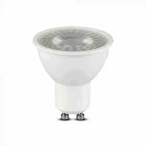 LAMPADA LED FARETTO GU10 CHIP CREE 7.5W 4000K LUCE NATURALE (218766)