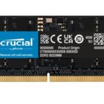 MEMORIA SO-DDR5 16 GB PC5600 (1X16) (CT16G56C46S5)