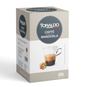 CIALDE SOLUBILI ESE 44MM CAFFE' GUSTO MANDORLA 18 PZ (106302)
