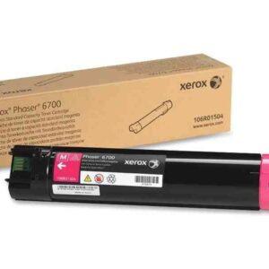 TONER ORIGINALE 106R01504 MAGENTA