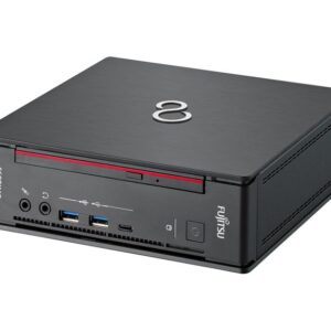 PC ESPRIMO Q958 TINY MINI PC INTEL I5-8500T 8GB 256GB SSD WINDOWS COA - RICONDIZIONATO - GAR. 6 MESI