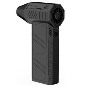 MOTORE SENZA SPAZZOLE MINI JET TURBO VENTOLA 13000RPM SOFFIATORE