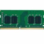MEMORIA SO-DDR4 8 GB PC2400 (1X8) (GR2400S464L17S/8G)
