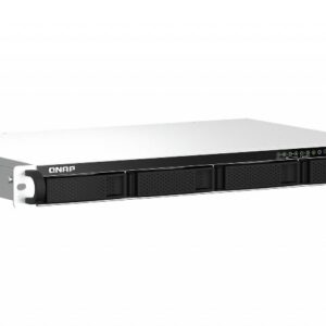 NAS TS-464EU-8G 4-BAY RACK