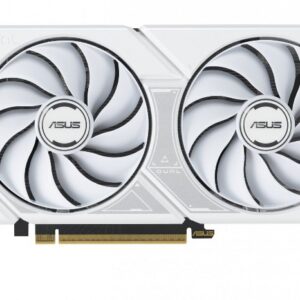 SCHEDA VIDEO GEFORCE DUAL RTX 5060 TI 16 GB GDDR7 WHITE (90YV0MH6-M0NA00)
