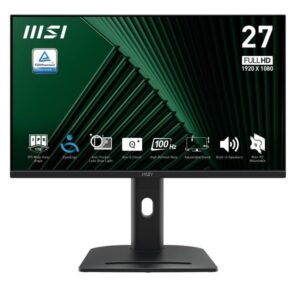 MONITOR 27" PRO MP275PG LED FULL HD 100HZ MULTIMEDIALE