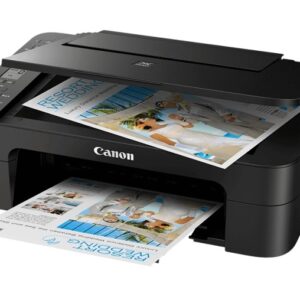 STAMPANTE MULTIFUNZIONE PIXMA TS3350 WIRELESS NERA (3771C006)