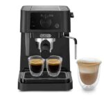 MACCHINA DA CAFFE' MANUALE STILOSA EC235.BK