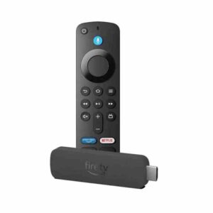 FIRE TV STICK 4K HDMI MEDIA STREAMING ULTRA HD FIRE OS NERO (2025)