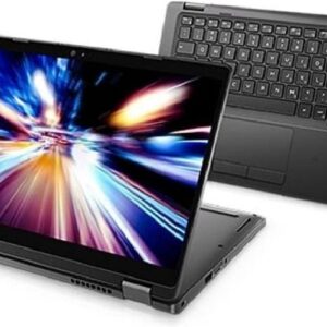 NOTEBOOK LATITUDE 5300 2IN1 INTEL CORE I7-8665U 13.3" TOUCH 16GB 512GB SSD WINDOWS COA - RICONDIZIONATO - GAR. 6 MESI - GRADO A/A-