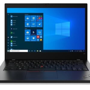 NOTEBOOK THINKPAD L14 14" INTEL CORE I5-10310U 8GB 256GB SSD WINDOWS COA - RICONDIZIONATO - GAR. 6 MESI - GRADO A/A-