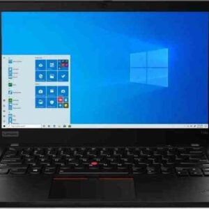 NOTEBOOK THINKPAD T14s G1 INTEL CORE I7-10610U 14" 32GB 256GB SSD WINDOWS COA - RICONDIZIONATO - GAR. 6 MESI - GRADO A/A-