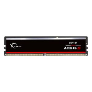 MEMORIA DDR5 16 GB AEGIS 5 PC5200 MHZ (1X32) (F5-5200J4040A16GX1-IS)