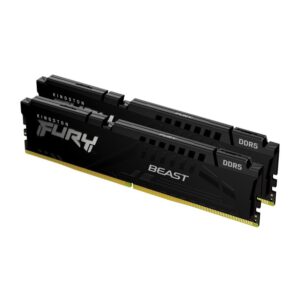 MEMORIA DDR5 32 GB FURY BEAST PC5200 MHZ KIT (2X16) (KF552C40BBK2-32)