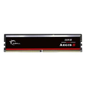 MEMORIA DDR5 32 GB AEGIS PC5200 MHZ (1X32) (F5-5200J4040A32GX1-IS)