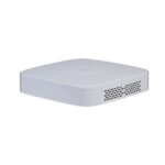 SISTEMA DI SORVEGLIANZA NVR 4 CANALI SMART 1U (NVR2104-4KS3)