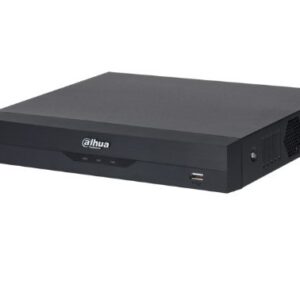 SISTEMA DI SORVEGLIANZA XVR 8 CANALI (XVR5108HS-4KL-I3)