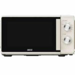 FORNO A MICROONDE CON GRILL AKMW202C CREMA - 20 LITRI 700 WATT