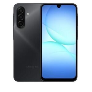 SMARTPHONE GALAXY A17 (SM-A175FZKEEUE) 8+256GB 4G BLACK NERO