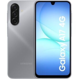 SMARTPHONE GALAXY A17 (SM-A175FZAEEUE) 8+256GB 4G GRAY GRIGIO