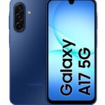 SMARTPHONE GALAXY A17 - 4+128GB 5G BLUE (SM-A176BZBAEUE)