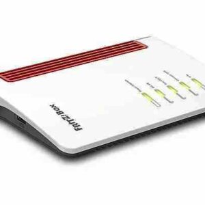 ROUTER FRITZ BOX 4050 INTERNATIONAL WIRELESS WIFI-6 (20003067)