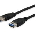 CAVO PROLUNGA USB 3.0 M/F 2 MT (128398)