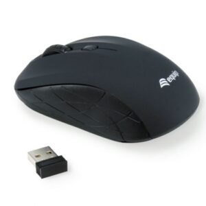 MOUSE 245108 MINI NERO WIRELESS