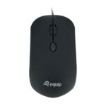 MOUSE 245114 COMFORT OTTICO USB NERO