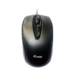 MOUSE 245116 OTTICO USB NERO
