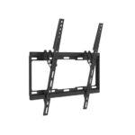 SUPPORTO A PARETE STAFFA PER TV DA 32" A 55" INCLINABILE (650311)