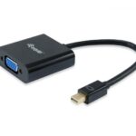 ADATTATORE MINI DISPLAYPORT A HD15 VGA (133432)