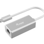 ADATTATORE DI RETE DA USB-C A RJ45 GIGABIT (133454)