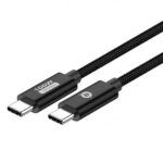 CAVO RICARICA USB 3.2 GEN 2 TYPE-C/TYPE-C PD 3.0 (ETTA02B12)
