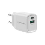 CARICABATTERIE 33W - PORTE USB-A/C PD (ALTHEA11W)