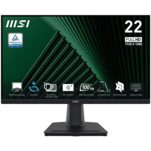 MONITOR 21.4" PRO MP225V LED FULL HD 100HZ