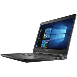 NOTEBOOK LATITUDE E5470 14" INTEL CORE I5-6300U 8GB 256GB SSD WINDOWS 10 PRO - RICONDIZIONATO - GAR. 12 MESI