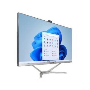 PC LCD 24" ALL IN ONE SERIE PIONEER S 24 INTEL CORE I5-12400 NO TOUCH WINDOWS 11 PRO NERO (AY52430)