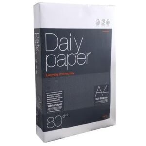 CARTA A4 BY NAVIGATOR - 80 GRAMMI - 500 FOGLI