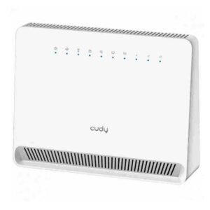ROUTER WIFI 4G N300 CON VOCE (LT400V)