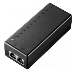 INIETTORE GIGABIT POE+/POE DA 30W (POE200)