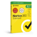 SOFTWARE ANTIVIRUS 360 STANDARD 2026 ATTACH - 1 DISPOSITIVO 10GB (21483708)