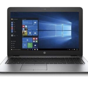 NOTEBOOK ELITEBOOK 850 G3 15.6" INTEL CORE I7-6500U 8GB 256GB SSD WINDOWS COA - RICONDIZIONATO - GAR. 6 MESI