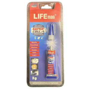 SUPER COLLA ISTANTANEA 3G. - 1PZ