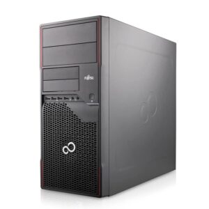 PC ESPRIMO P710 TWR INTEL CORE I7-3 GEN. 16GB 128GB SSD + 500GB HDD WINDOWS COA - RICONDIZIONATO - GAR. 6 MESI