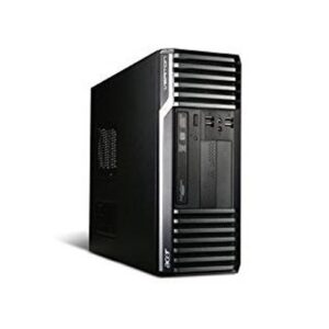 PC VERITON S6610G DT INTEL CORE I7-2600 8GB 128GB SSD + 500GB HDD WINDOWS COA - RICONDIZIONATO - GAR. 6 MESI